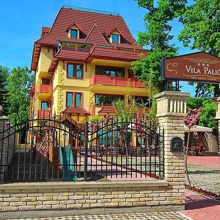 Hotel Vila Palić Exterior foto