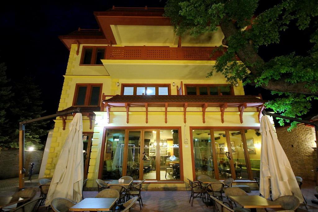 Hotel Vila Palić Exterior foto