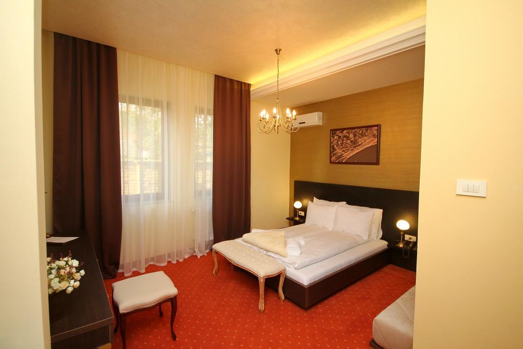 Hotel Vila Palić Exterior foto